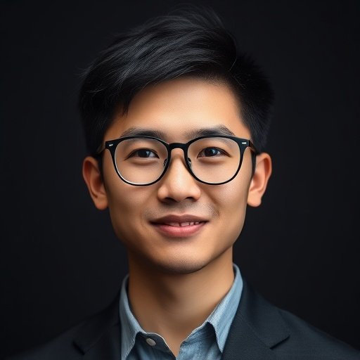 小小影视王浩然 - 技术副总裁