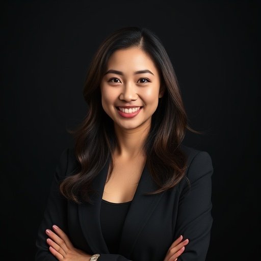 小小影视张美琪 - 品牌总监