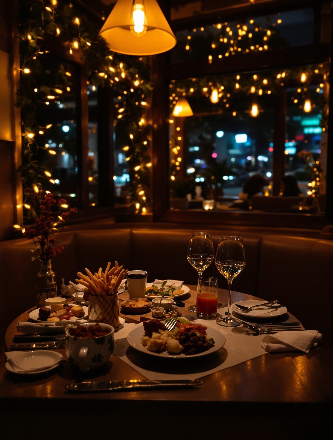 小小影视作品深夜食堂高清海报